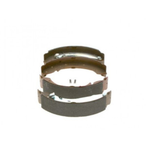 BOSCH 0 986 487 552 Brake Shoe Set for