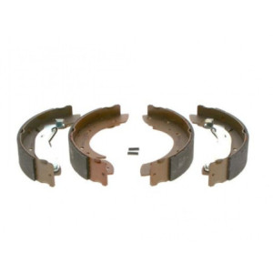 BOSCH 0 986 487 552 Brake Shoe Set for