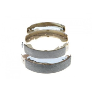 BOSCH 0 986 487 554 Jeu de mâchoires de frein pour