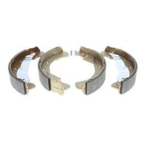 BOSCH 0 986 487 554 Kit ganasce freno per