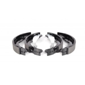 BOSCH 0 986 487 555 Brake Shoe Set for