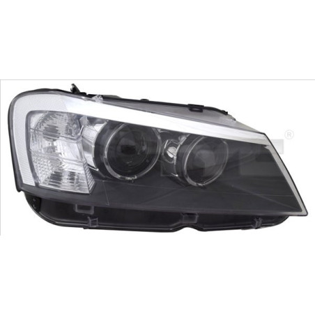 Faro Delantero Derecho para - TYC 20-12851-06-9