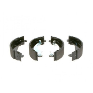 BOSCH 0 986 487 556 Kit ganasce freno per