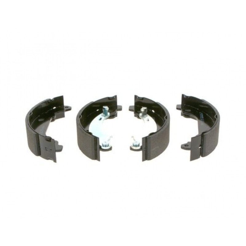 BOSCH 0 986 487 556 Bremsbackensatz für