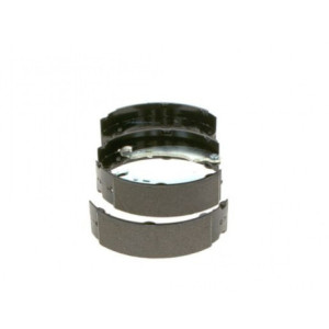 BOSCH 0 986 487 556 Sada brzdových čeľustí pre