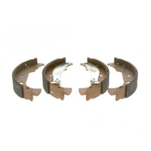 BOSCH 0 986 487 559 Jeu de mâchoires de frein pour