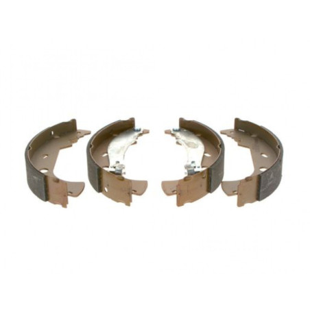 BOSCH 0 986 487 559 Jeu de mâchoires de frein pour