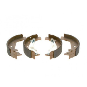 BOSCH 0 986 487 559 Brake Shoe Set for