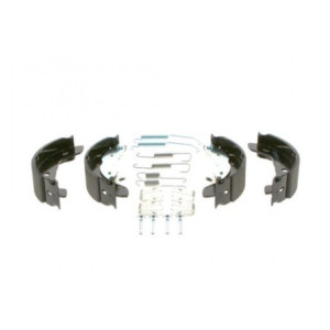 BOSCH 0 986 487 565 Sada brzdových čeľustí pre