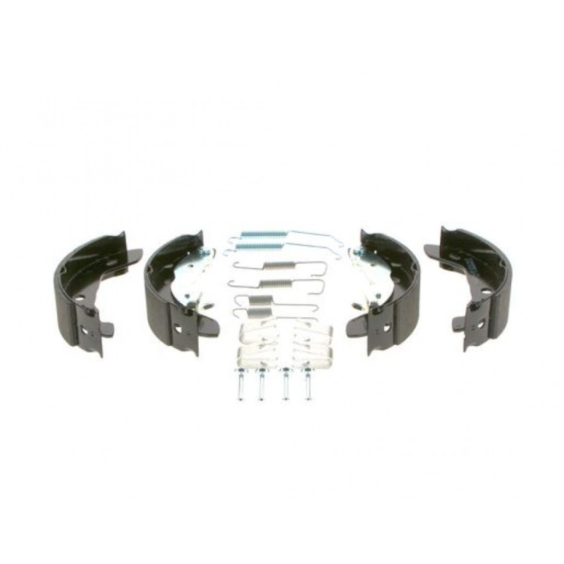 BOSCH 0 986 487 565 Zestaw szczęk hamulcowych dla