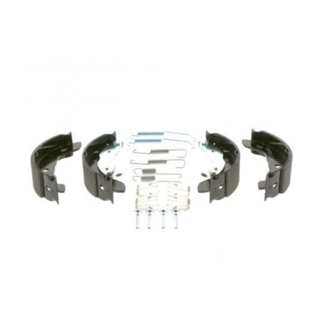 BOSCH 0 986 487 565 Jeu de mâchoires de frein pour