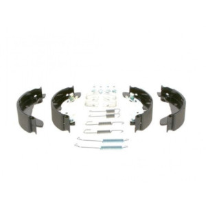 BOSCH 0 986 487 565 Sada brzdových čeľustí pre