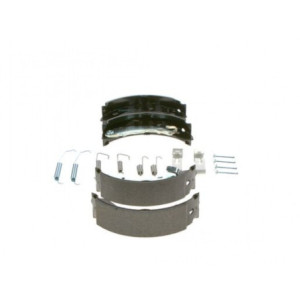 BOSCH 0 986 487 565 Brake Shoe Set for