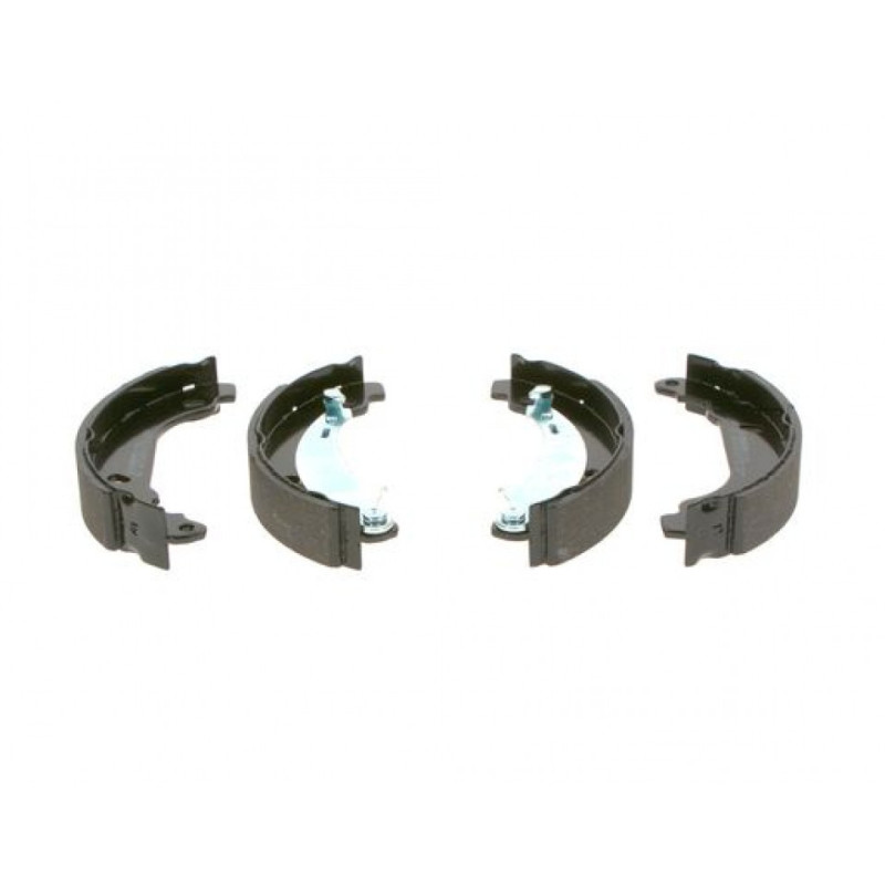 BOSCH 0 986 487 568 Sada brzdových čelistí pro