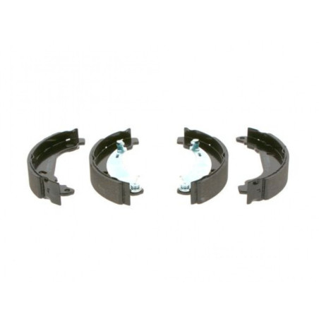 BOSCH 0 986 487 568 Brake Shoe Set for