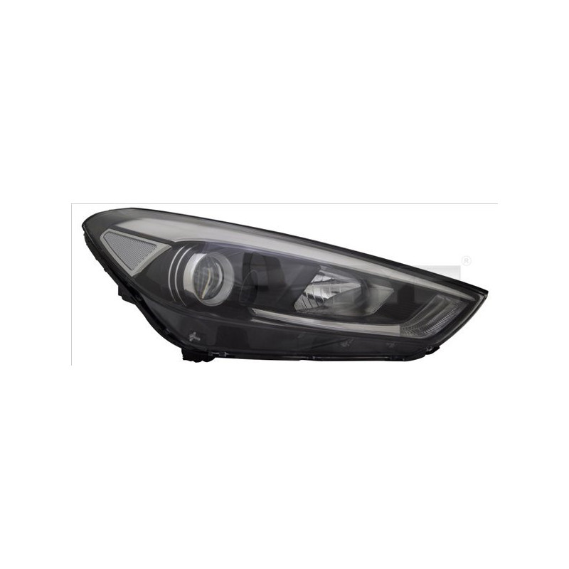 Faro Fanale Anteriore Sinistra per - TYC 20-15398-06-2