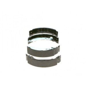 BOSCH 0 986 487 568 Bremsbackensatz für