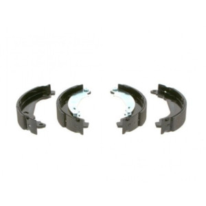 BOSCH 0 986 487 568 Juego de zapatas de frenos para