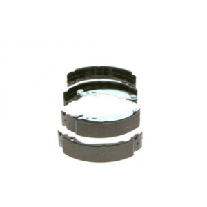 BOSCH 0 986 487 568 Sada brzdových čelistí pro