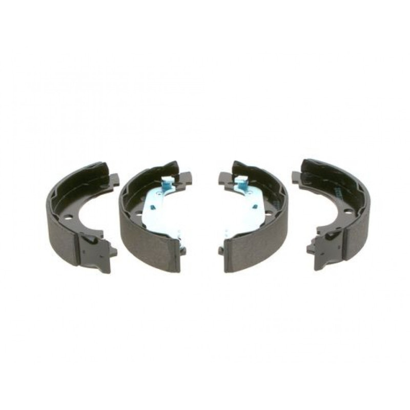 BOSCH 0 986 487 570 Kit ganasce freno per