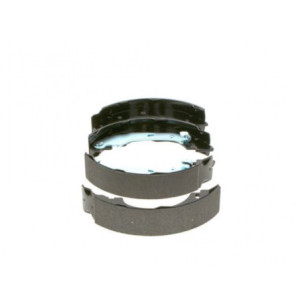 BOSCH 0 986 487 570 Kit ganasce freno per