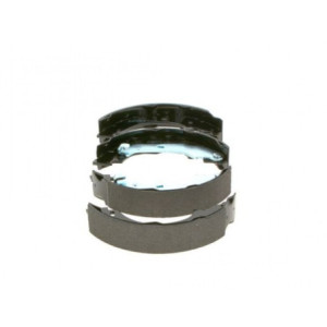 BOSCH 0 986 487 570 Brake Shoe Set for