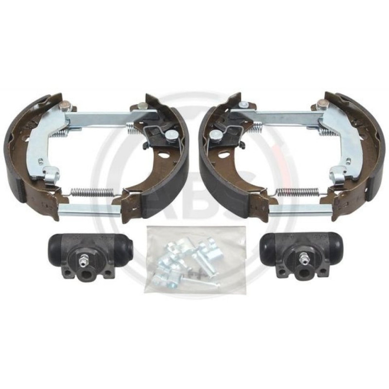 A.B.S. 111546 Kit ganasce freno per