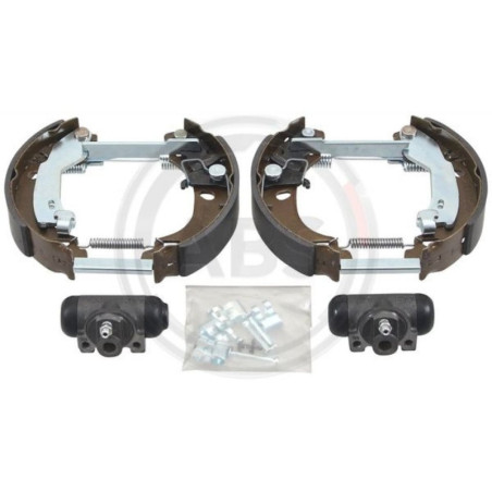 A.B.S. 111546 Kit ganasce freno per