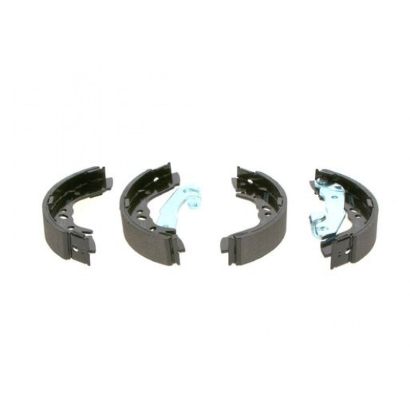 BOSCH 0 986 487 581 Kit ganasce freno per