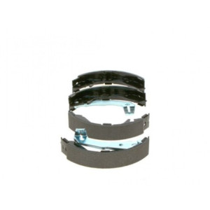 BOSCH 0 986 487 581 Juego de zapatas de frenos para