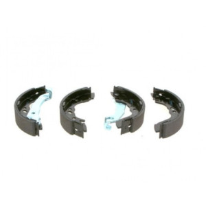 BOSCH 0 986 487 581 Brake Shoe Set Rear for