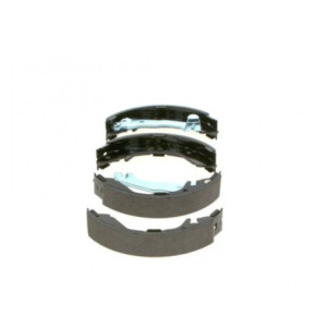 BOSCH 0 986 487 581 Kit ganasce freno per