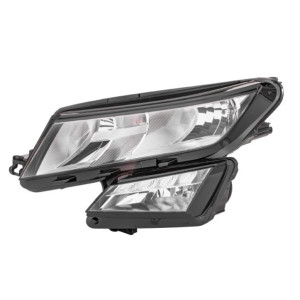 Faro Fanale Anteriore Sinistra per - HELLA 1EF 012 669-091