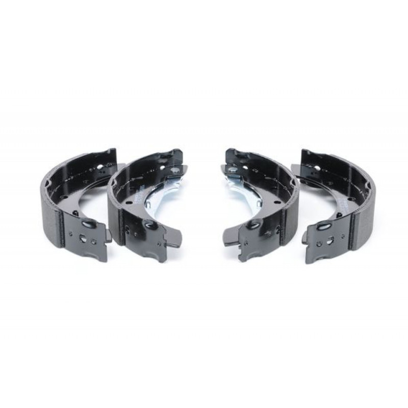BOSCH 0 986 487 585 Brake Shoe Set for