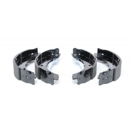 BOSCH 0 986 487 585 Brake Shoe Set for