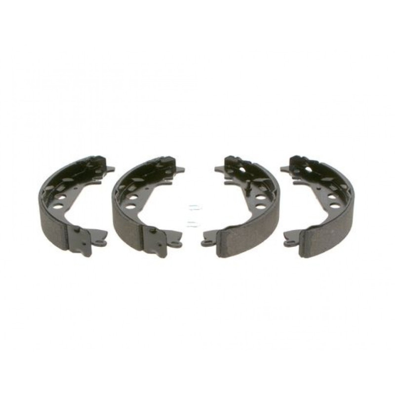 BOSCH 0 986 487 589 Brake Shoe Set for