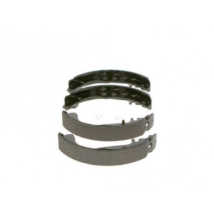 BOSCH 0 986 487 589 Brake Shoe Set for