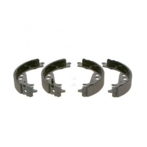 BOSCH 0 986 487 589 Brake Shoe Set for