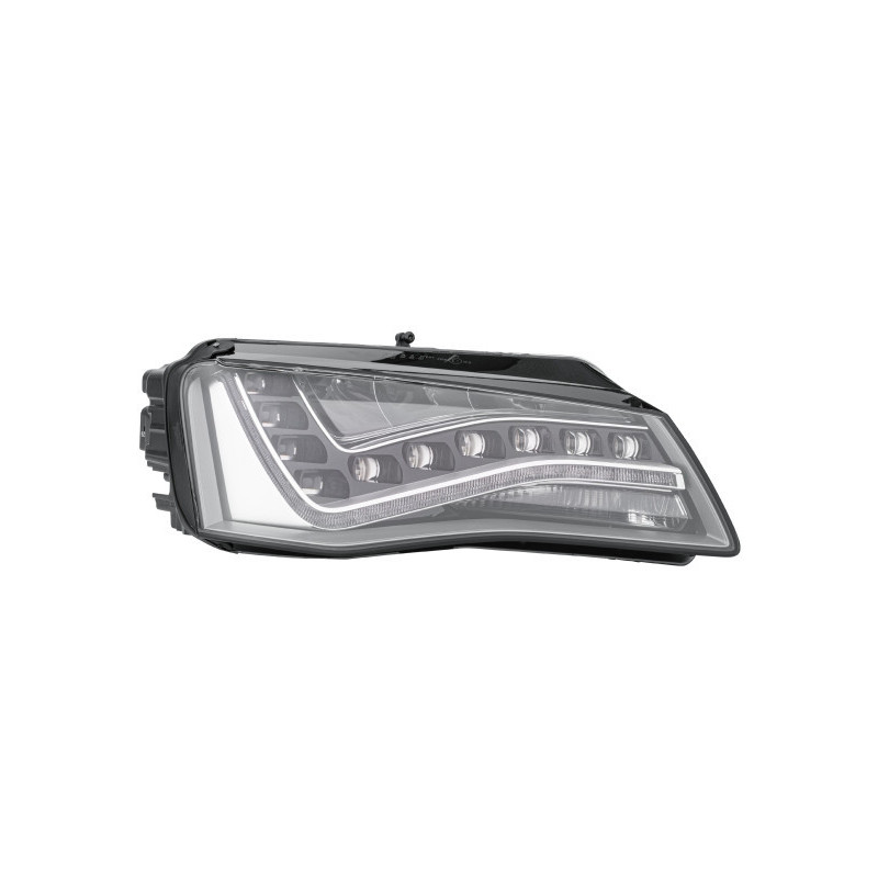 Reflektor Prawy dla - HELLA 1EX 010 188-621