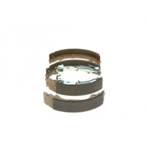 BOSCH 0 986 487 596 Bremsbackensatz für