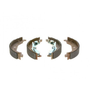 BOSCH 0 986 487 596 Sada brzdových čeľustí pre