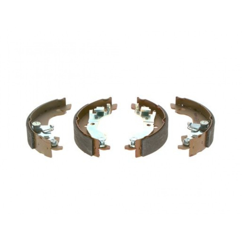BOSCH 0 986 487 597 Zestaw szczęk hamulcowych dla