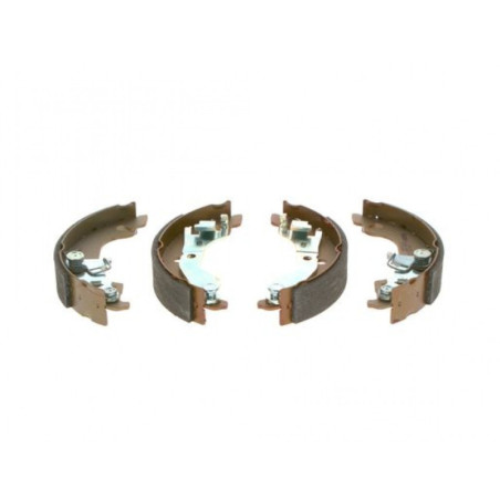 BOSCH 0 986 487 597 Brake Shoe Set Rear for
