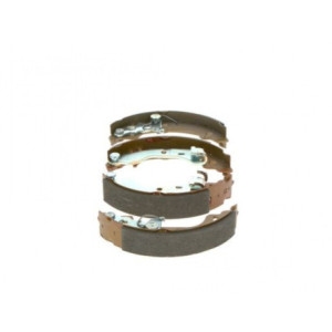 BOSCH 0 986 487 597 Sada brzdových čeľustí pre