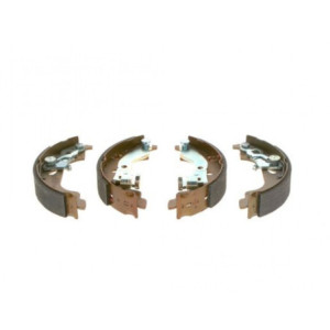 BOSCH 0 986 487 597 Brake Shoe Set Rear for