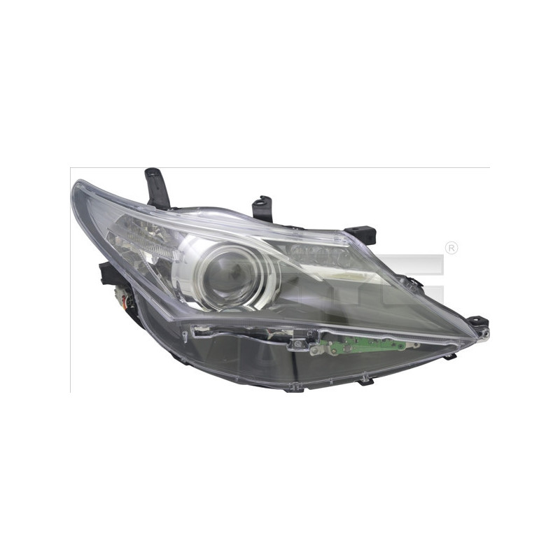 Faro Fanale Anteriore Destra per - TYC 20-14553-16-2