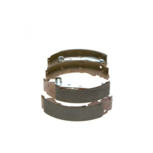 BOSCH 0 986 487 599 Brake Shoe Set for