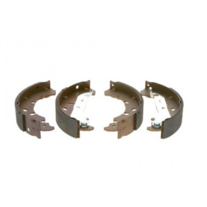 BOSCH 0 986 487 599 Jeu de mâchoires de frein pour