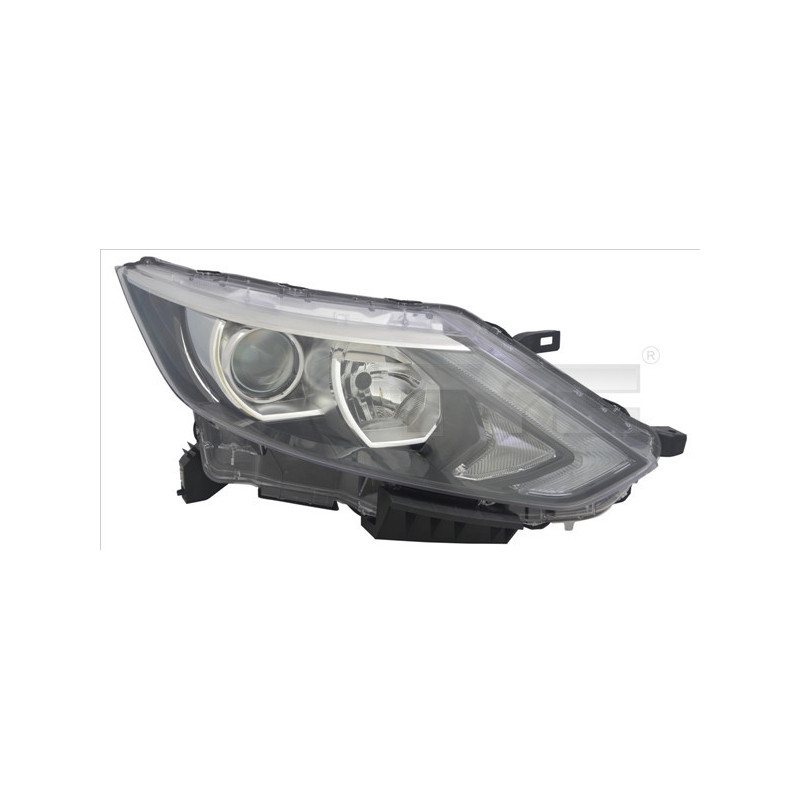 Feu Phare avant Droite pour - TYC 20-14679-16-2
