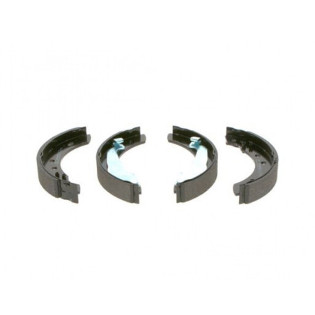 BOSCH 0 986 487 604 Juego de zapatas de frenos para